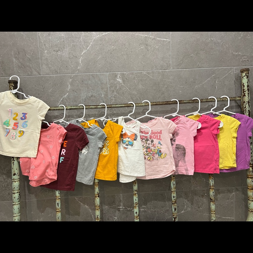 Girls 18M T-Shirts Cat&Jack